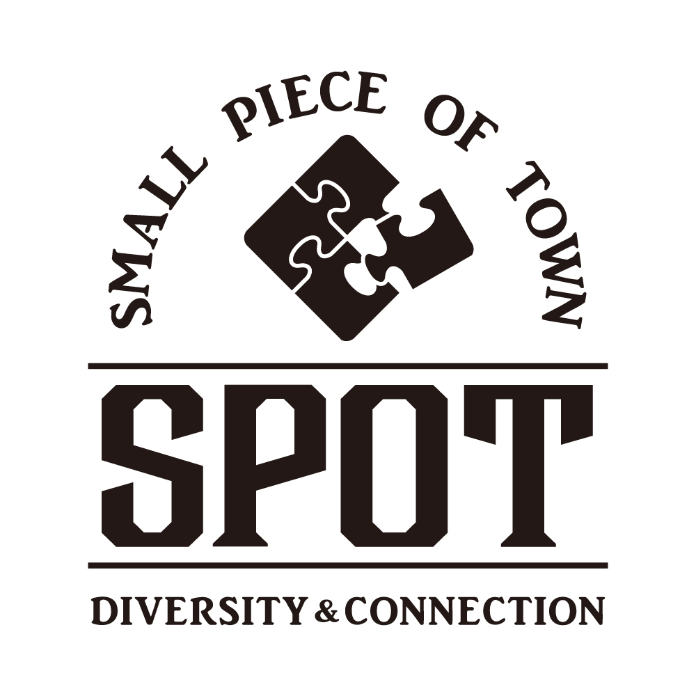 SPOTプロジェクトのロゴ
